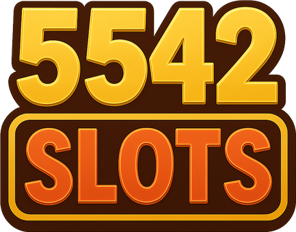 5542 Slots Logo